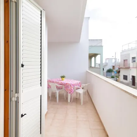 Rainbow - Сasa de vacaciones Torre dell'Orso